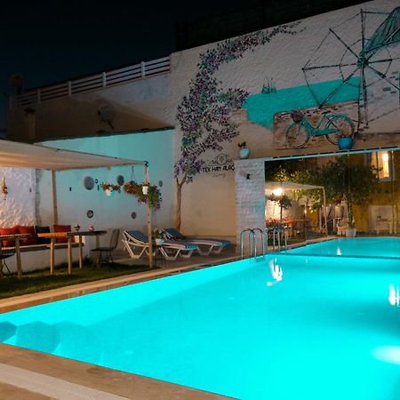 Tekhan Alacati Hotel Çeşme Exterior foto